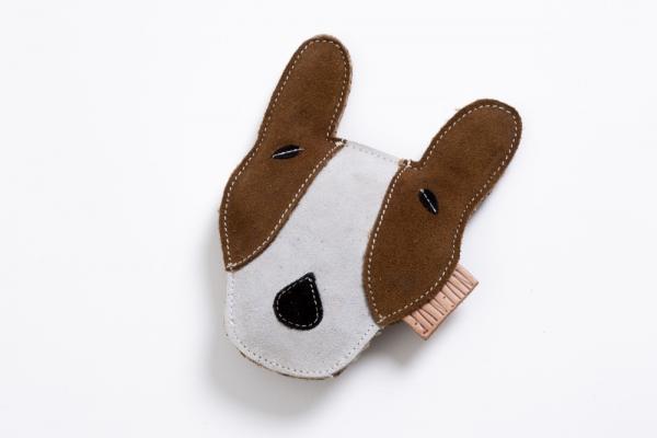 NufNuf Lederspaß Jack Russel